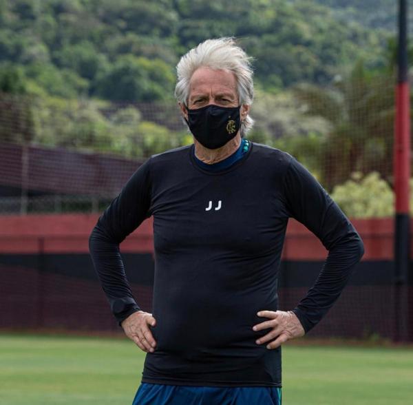 Junho ou nada: à espera da volta do futebol, Flamengo mantém paciência por Jorge Jesus