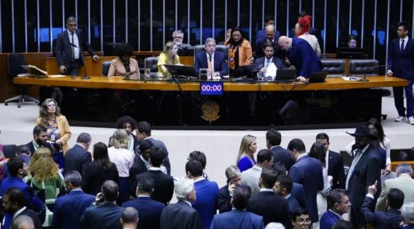 Câmara dos Deputados aprova PLV do Bolsa família
