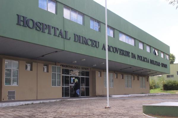 Secretário diz que espera respiradores para abrir UTI do Hospital da Polícia Militar