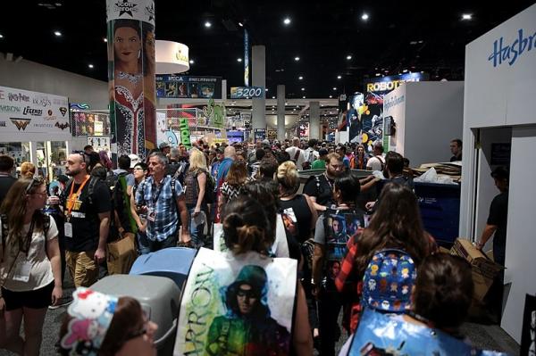 Como a San Diego Comic-Con consegue superar as expectativas