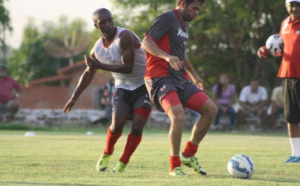 Naylson redobra importância do título da Série D: Não é final de pelada