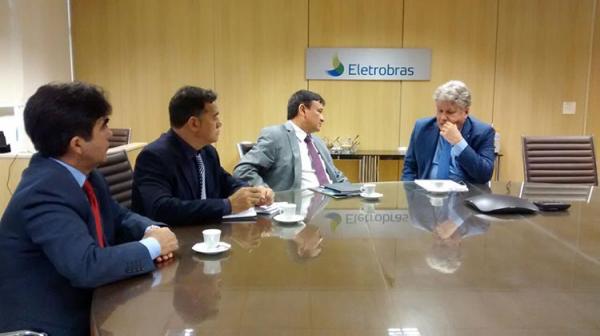Governador pede R$ 356 milhões para continuar Luz Para Todos
