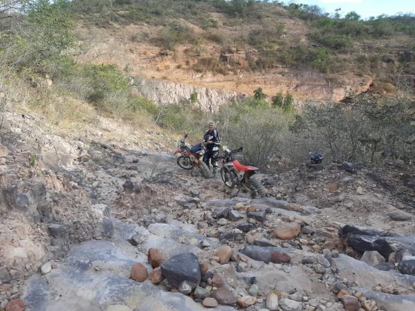 Prefeito de Bom Jesus, Nestor Elvas, destaca a importância do Rally Canions do Viana para a região