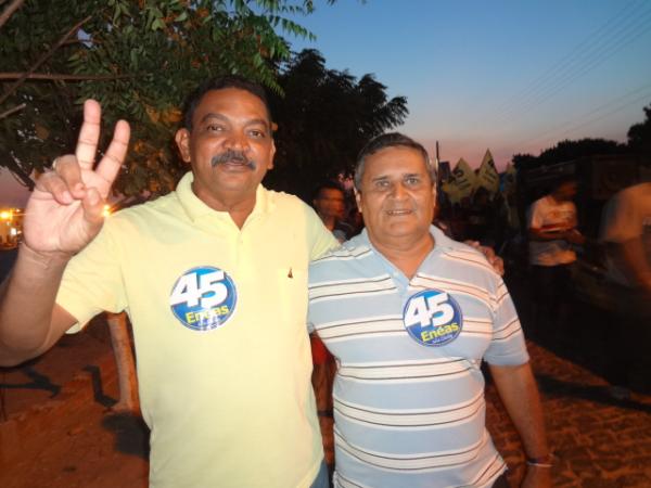 Coliga&ccedil;&atilde;o: N&oacute;s Podemos(Imagem:FlorianoNews)