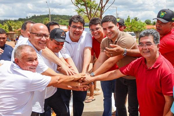 Governador inaugura restaura&ccedil;&atilde;o de rodovia que interliga Uni&atilde;o, Miguel Alves, Porto e Campo Largo(Imagem:Divulga&ccedil;&atilde;o)