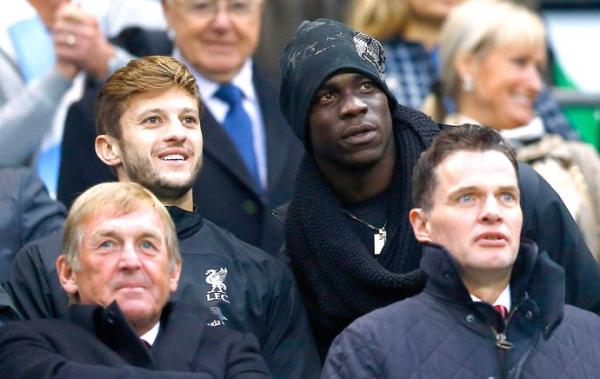 Balotelli v&ecirc; o ex-time Machester City venceu o seu novo clube, Liverpool.(Imagem:Ag&ecirc;ncia Reuters)