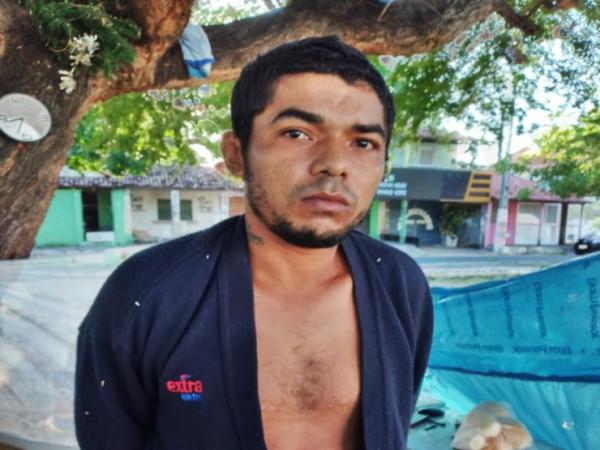 Foragido da Justiça é capturado pela Polícia Militar