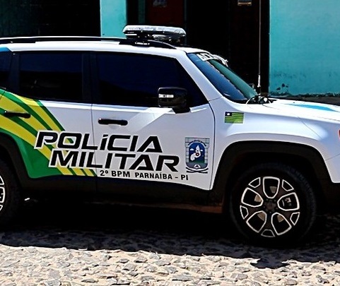 Casal acusado de latrocínio no Torquato Neto é preso em Parnaíba