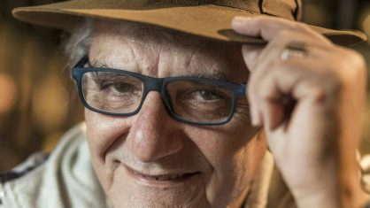 Morre o poeta e letrista Jorge Salomão, aos 73 anos