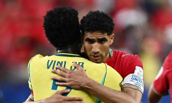 Atacante fez gol de empate contra o Marrocos na estreia da Copa(Imagem:REUTERS/Dylan Martinez)