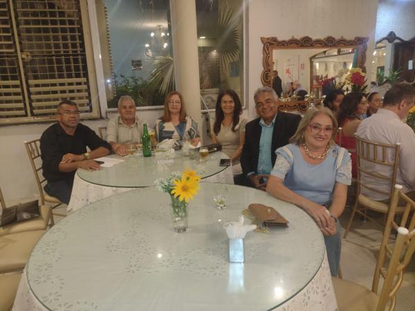 Rotary Club de Floriano celebra 65 anos com a&ccedil;&otilde;es simb&oacute;licas e noite de homenagens(Imagem:FlorianoNews)