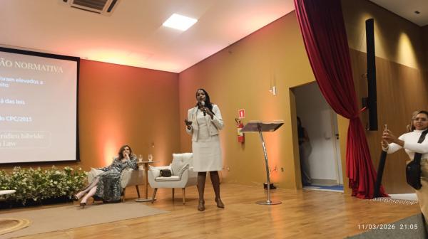 Encontro Jurídico-Literário do UNIFAESF reúne estudantes e profissionais do Direito em Floriano(Imagem:FlorianoNews)