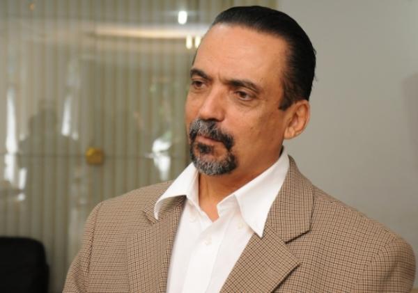 Cezar Fortes, secret&aacute;rio de Planejamento. (Imagem:Kalberto Rodrigues)