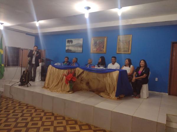  ALBEARTES comemora 29 anos e acolhe novos S&oacute;cios Efetivos em noite solene em Floriano.(Imagem:FlorianoNews)