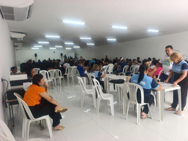 Mutirão de Glaucoma atende cerca de 270 pacientes em Barão de Grajaú