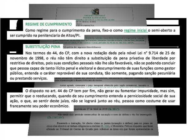Ex-prefeito de Cocal é preso em casa por não prestar contas quando gestor