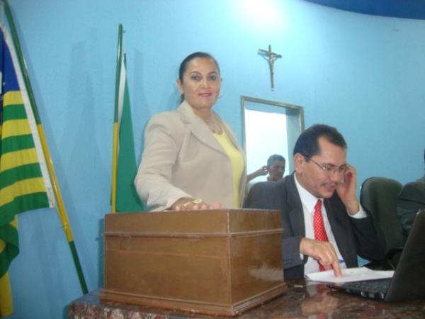 Definido o n&uacute;mero de parlamentares para a pr&oacute;xima legislatura. (Imagem:FlorianoNews)