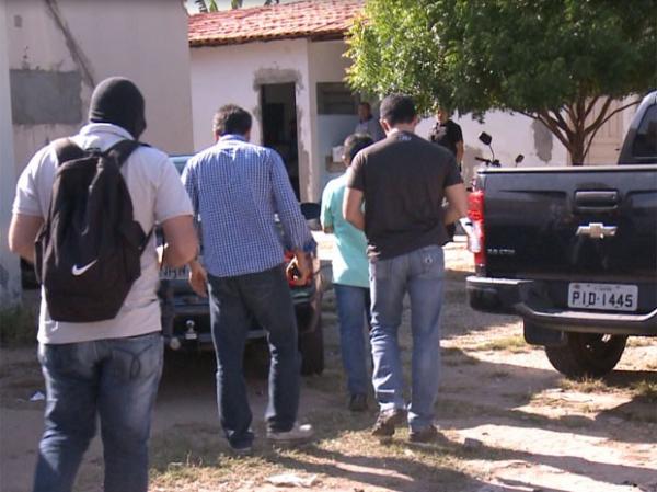 Polícia desarticula quadrilha que agia cobrando propina de empresários