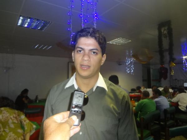En&eacute;as Maia(Imagem:FlorianoNews)