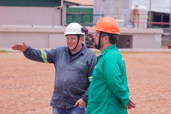 Fábrica em Floriano inclui o Piauí na rota global do biodiesel e impulsiona fronteira energética