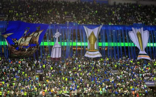 Paulist&atilde;o, vencido pelo Palmeiras, teve a segunda maior m&eacute;dia de p&uacute;blico entre os estaduais.(Imagem:Marcos Ribolli)