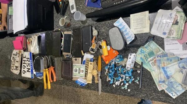 Criminosos ligados a facções criminosas migraram do litoral do Piauí para Piripiri, diz Polícia Civi