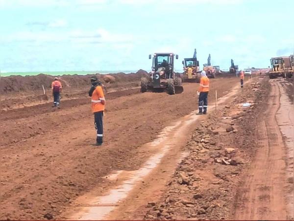 DER anuncia mais 53 km de pavimentação em nova estrada no cerrado piauiense