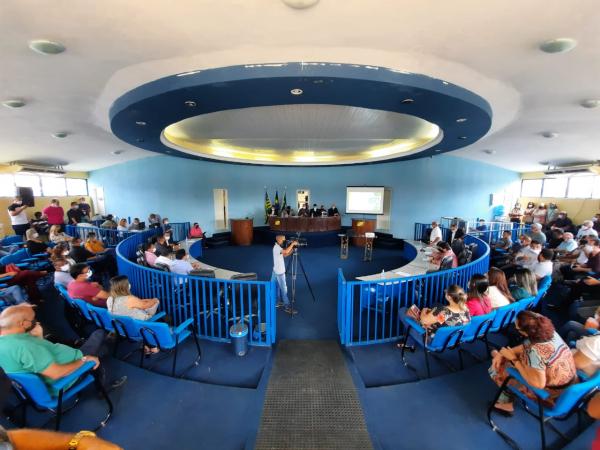 Audiência pública esclarece dúvidas sobre o tema