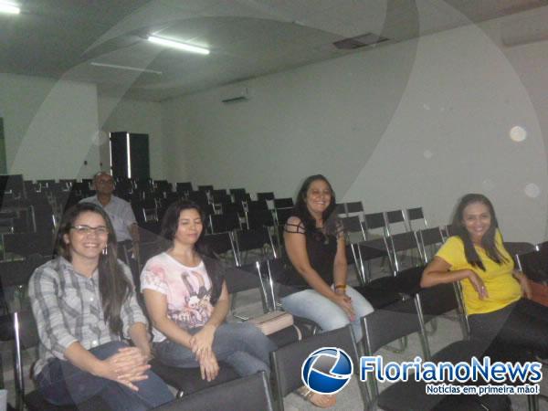 Diretrizes e orienta&ccedil;&otilde;es marcam encerramento do Encontro Pedag&oacute;gico do CEEP.(Imagem:FlorianoNews)