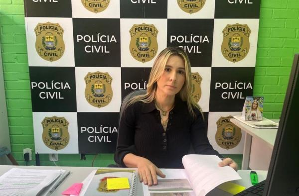 Delegada Rosa Chaib(Imagem:Divulga&ccedil;&atilde;o)