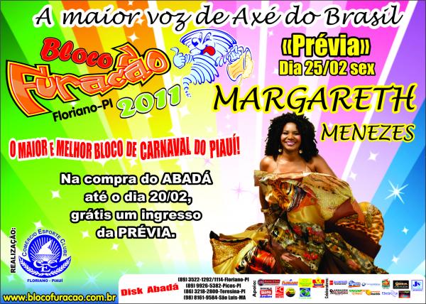 O furac&atilde;o da BAHIA(Imagem:BLOCO FURAC&Atilde;O)