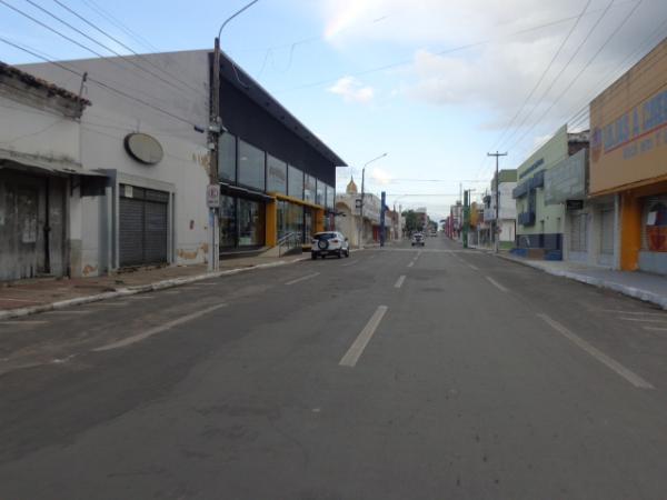 SICOMFLOR divulga funcionamento do comércio de Floriano no período de Carnaval