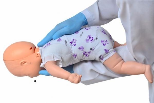 Maternidades deverão ensinar primeiros socorros aos pais para salvar bebês