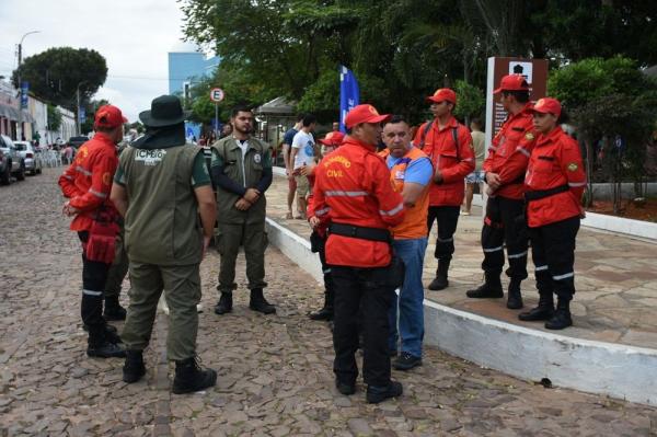 Come&ccedil;a 18&ordf; edi&ccedil;&atilde;o do Festival de Inverno de Pedro II.(Imagem:Divulga&ccedil;&atilde;o)