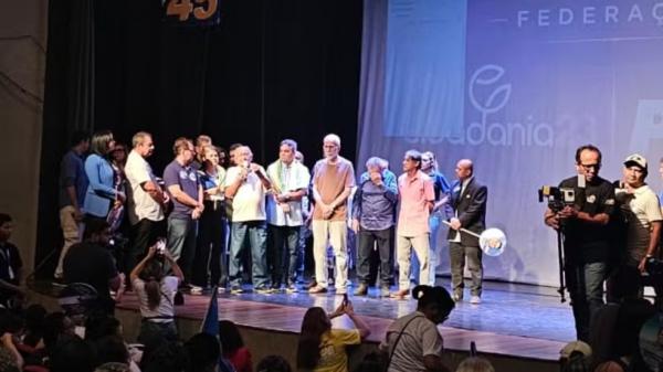 Federação PSDB-Cidadania lança Lúcia Santos como candidata ao governo do Piauí