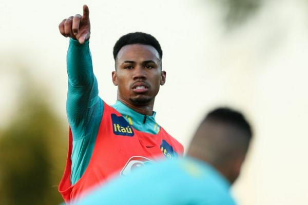 Gabriel Magalhães recebe primeira convocação para a Seleção Brasileira