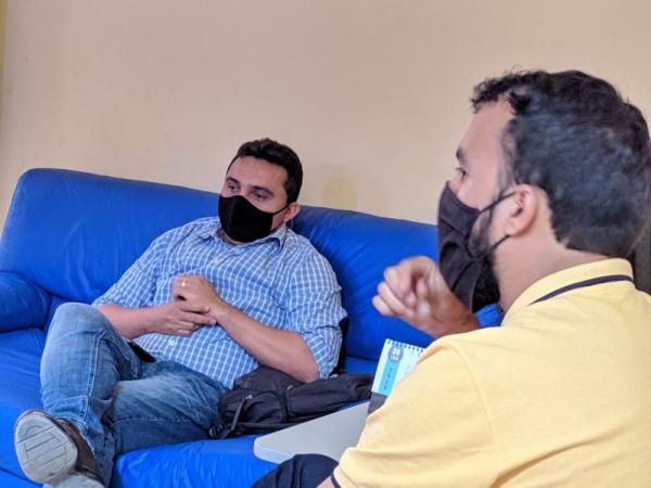 Vigilância Sanitária, PM e SUTRAN firmam parceria em força tarefa "Fique em Casa" no final de semana