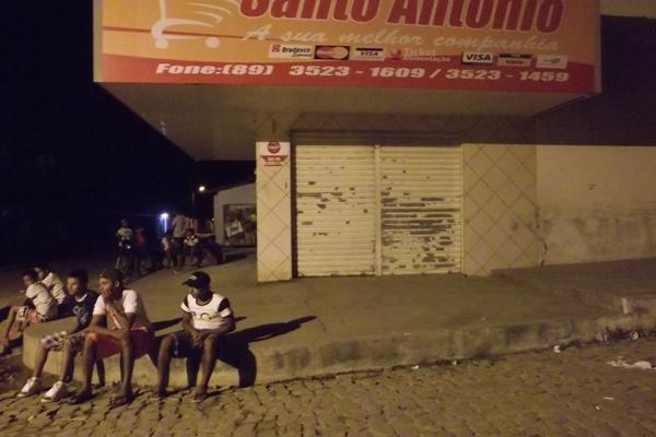 Vereador &eacute; v&iacute;tima de assalto em Bar&atilde;o de Graja&uacute;.(Imagem:FlorianoNews)