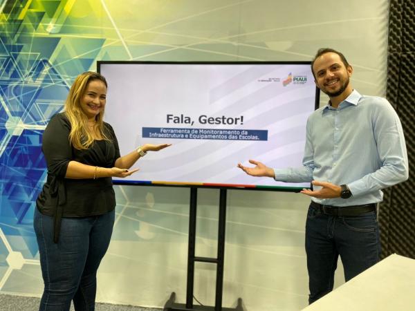 "Fala, Gestor": Seduc lança aplicativo para monitorar infraestrutura e equipamentos das escolas