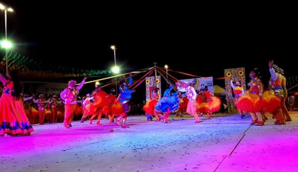 Emo&ccedil;&atilde;o e diversidade marcam a 11&ordf; edi&ccedil;&atilde;o do Festival Nordestino de Cultura Junina Nacional.(Imagem:Secom)