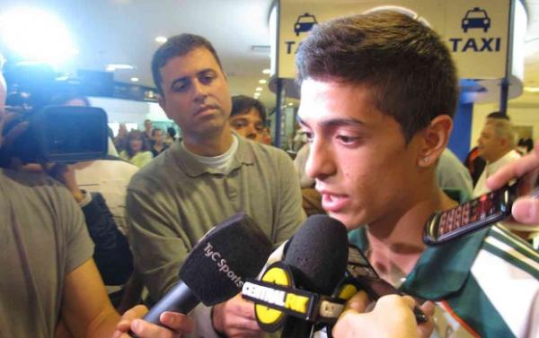 Lanzini vê Flu preparado para pegar o Boca e dá a receita