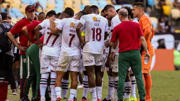 Fluminense x Botafogo(Imagem: Marcelo Gon&ccedil;alves / Fluminense)