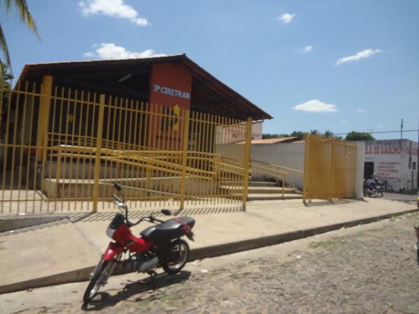 Detran realiza leilão de veículos em Teresina e Floriano