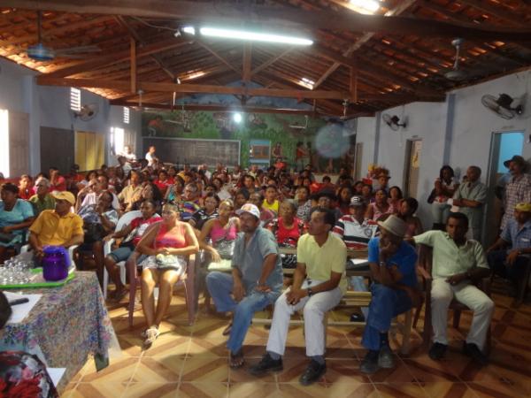Sindicato Rural realizou encontro com representantes das associa&ccedil;&otilde;es.(Imagem:FlorianoNews)