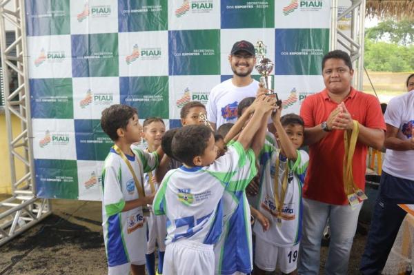  Finais da Copa Infanto Juvenil de Fut7 consagraram vencedores das tr&ecirc;s categorias da competi&ccedil;&atilde;o(Imagem:Divulga&ccedil;&atilde;o)