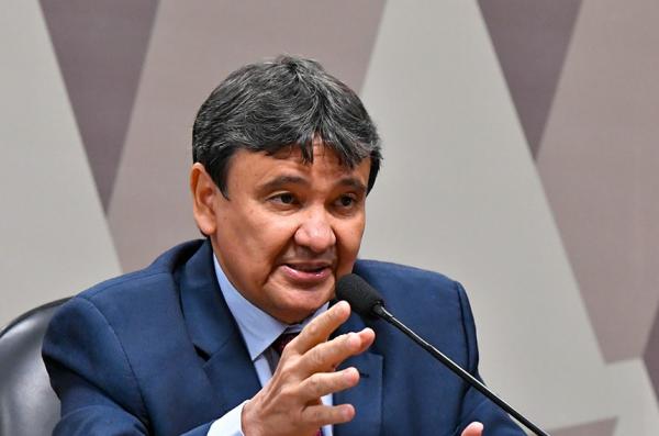 Petistas cobram manifestação pública de Wellington Dias sobre nome para vice de Rafael(Imagem:Reprodução)