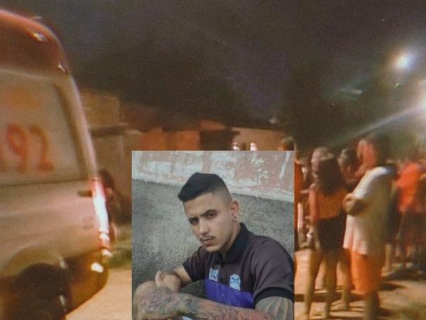 Jovem é executado no bairro Nova Teresina; Três homicídios em 24h