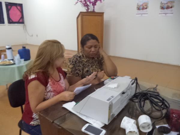SEMDAS realiza treinamento de mes&aacute;rios para as elei&ccedil;&otilde;es do Conselho Tutelar 2015.(Imagem:FlorianoNews)