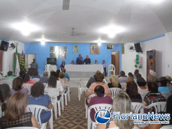 ALBEARTES realiza Sess&atilde;o Solene em homenagem ao do Dia das M&atilde;es.(Imagem:FlorianoNews)