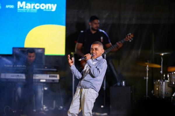 Festival de Talentos(Imagem:Secom)